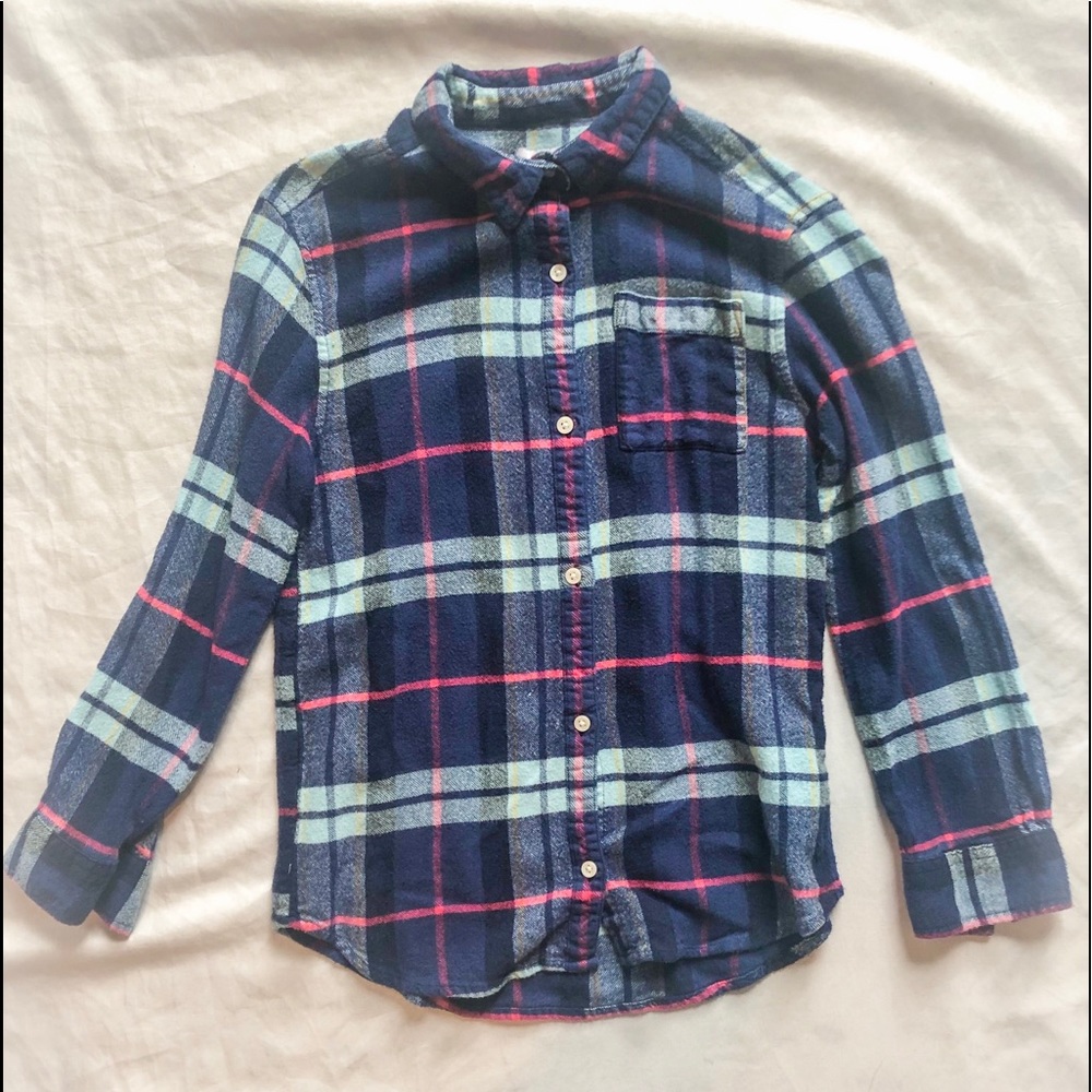 3/$13🌵Girl’s flannel